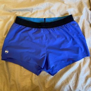 3” Janji AFO Middle Shorts